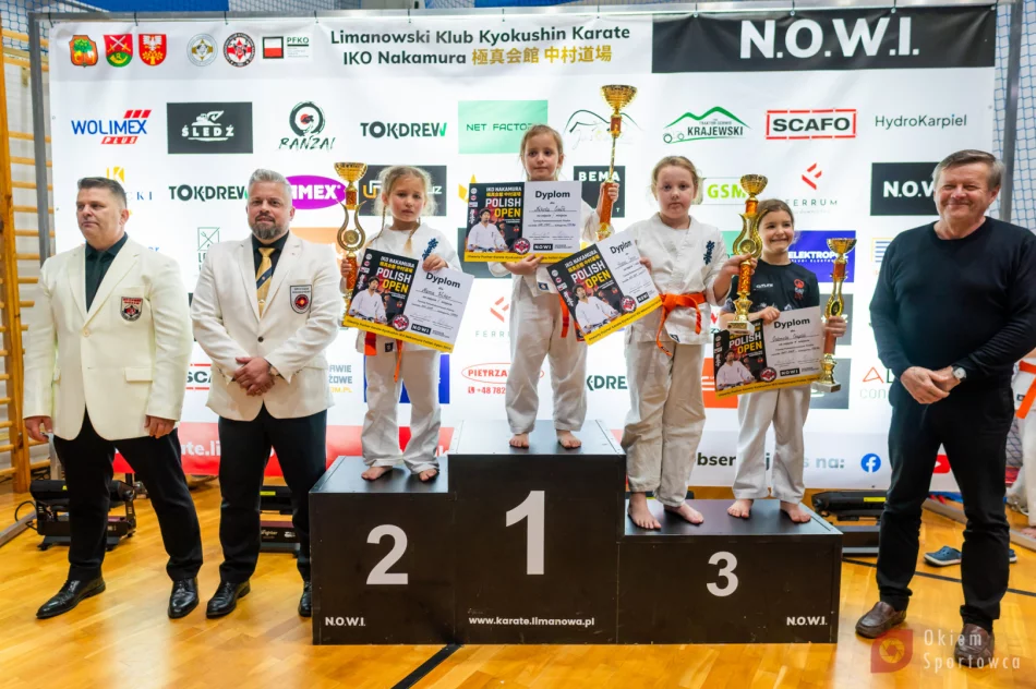 Turniej IKO Nakamura Polish Open 2024 odbył się Limanowej - zdjęcie 7