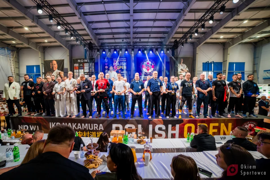 Turniej IKO Nakamura Polish Open 2024 odbył się Limanowej - zdjęcie 11
