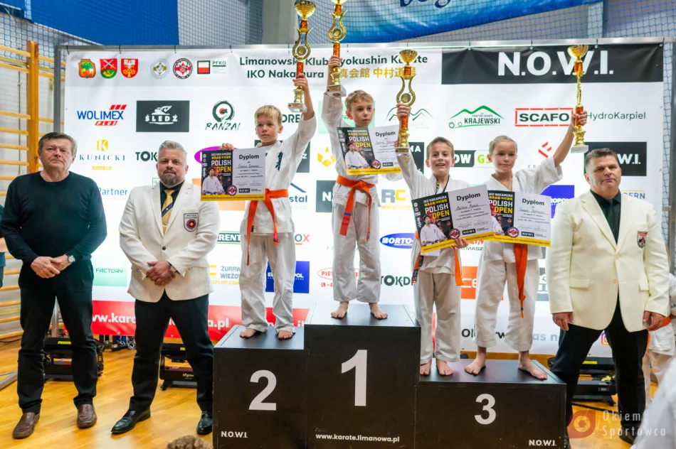 Turniej IKO Nakamura Polish Open 2024 odbył się Limanowej - zdjęcie 12