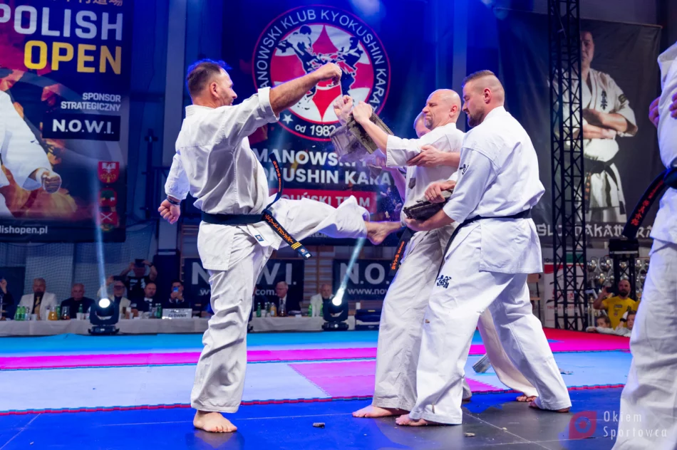 Turniej IKO Nakamura Polish Open 2024 odbył się Limanowej - zdjęcie 13