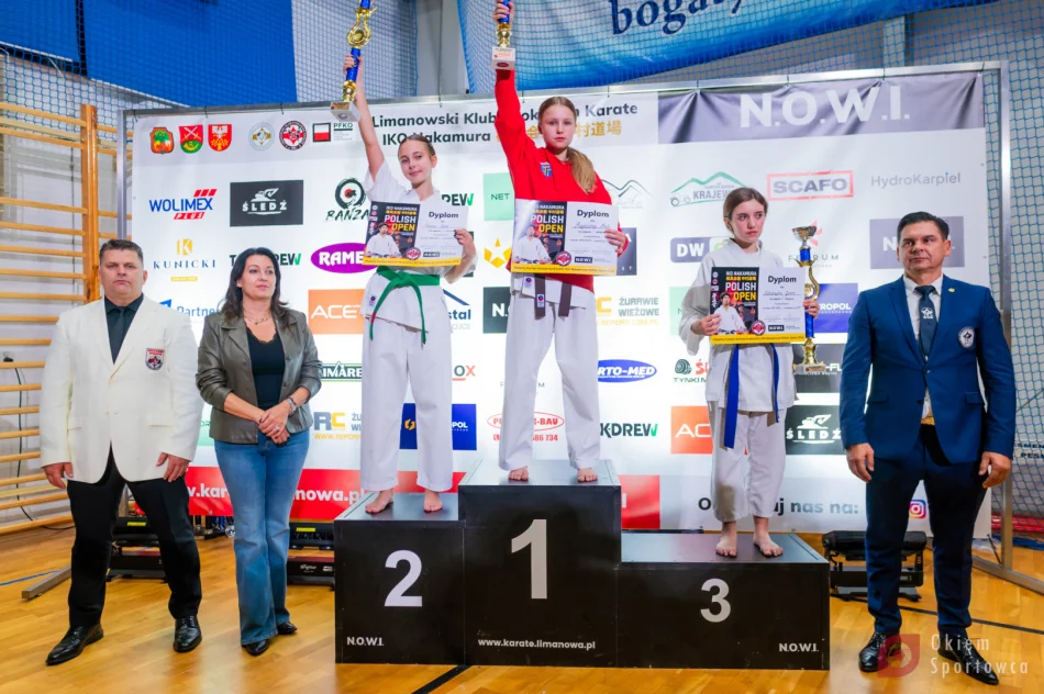 Turniej IKO Nakamura Polish Open 2024 odbył się Limanowej - zdjęcie 14