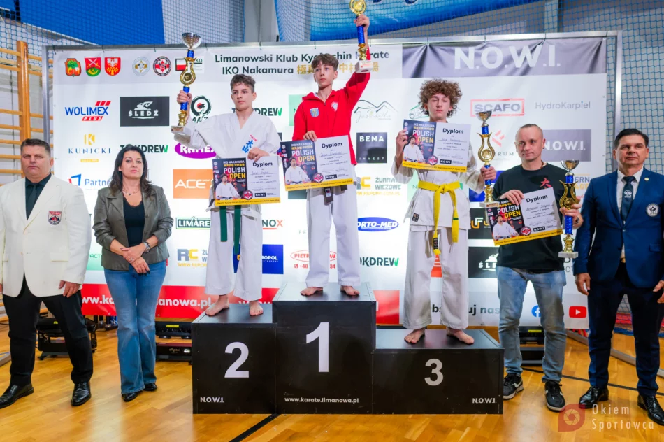 Turniej IKO Nakamura Polish Open 2024 odbył się Limanowej - zdjęcie 15