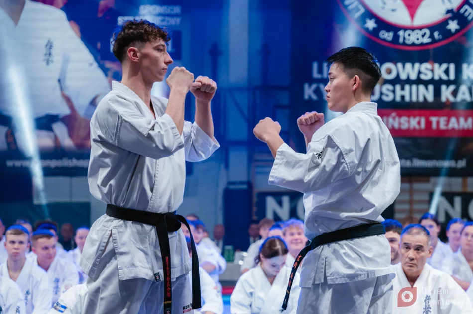 Turniej IKO Nakamura Polish Open 2024 odbył się Limanowej - zdjęcie 16