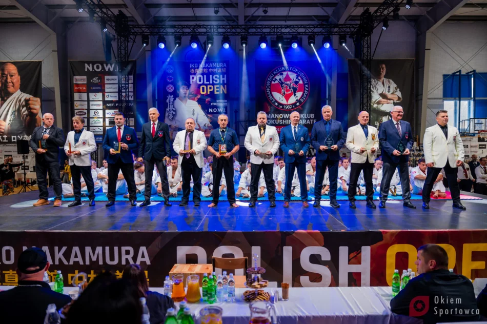 Turniej IKO Nakamura Polish Open 2024 odbył się Limanowej - zdjęcie 17