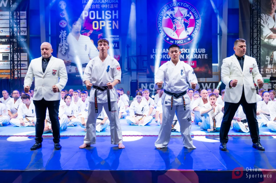 Turniej IKO Nakamura Polish Open 2024 odbył się Limanowej - zdjęcie 18