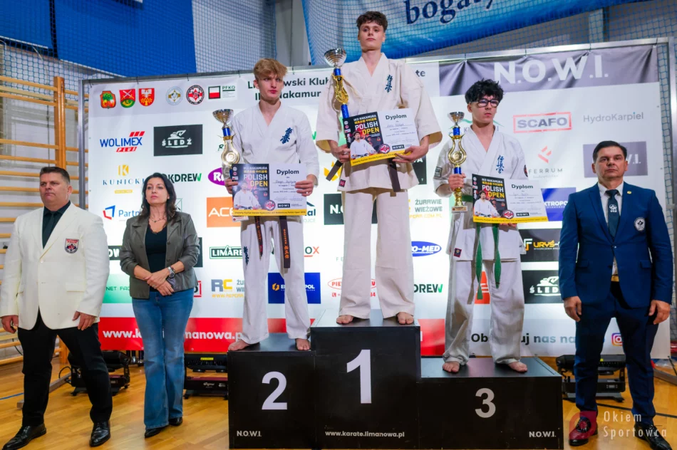 Turniej IKO Nakamura Polish Open 2024 odbył się Limanowej - zdjęcie 19