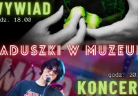 Zaduszki w Muzeum Regionalnym Ziemi Limanowskiej - zdjęcie główne
