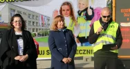 Zespół Szkolno-Przedszkolny nr 4 w Limanowej zaświecił przykładem w Polsce - zdjęcie 5