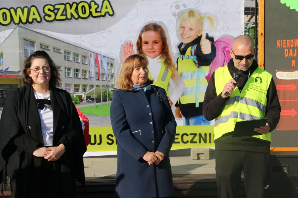 Zespół Szkolno-Przedszkolny nr 4 w Limanowej zaświecił przykładem w Polsce - zdjęcie 5