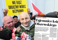Gazeta Wyborcza: “Tajemnice księdza Olszewskiego” - zdjęcie główne