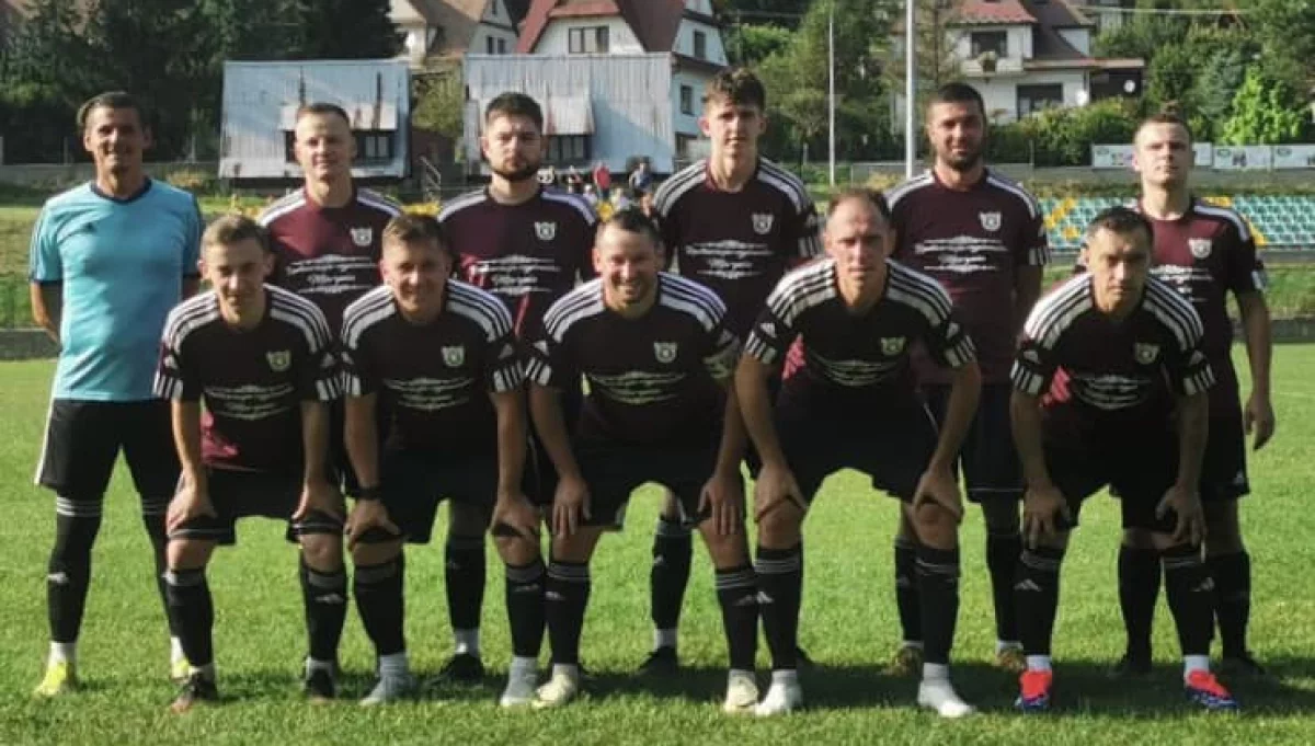 Siedem goli w meczu Wierchy – Orkan Szczyrzyc