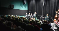 Niesamowity wieczór wypełniony poezją i muzyką w sali kameralnej LDK - zdjęcie 2