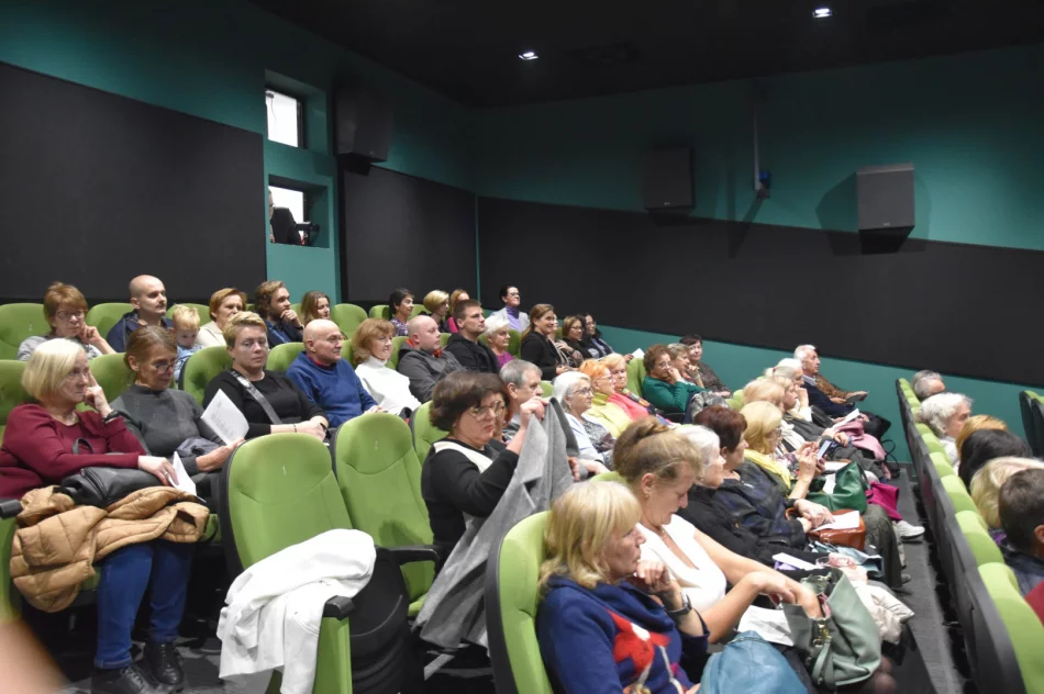 Niesamowity wieczór wypełniony poezją i muzyką w sali kameralnej LDK - zdjęcie 4