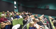 Niesamowity wieczór wypełniony poezją i muzyką w sali kameralnej LDK - zdjęcie 4