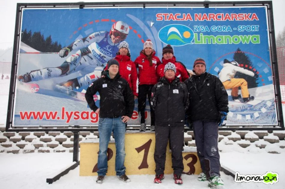 Olimpijka trenowała w Limanowej - zdjęcie 2