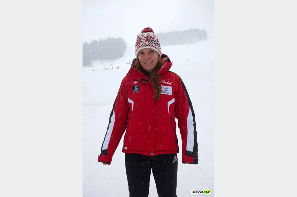 Olimpijka trenowała w Limanowej - zdjęcie 3