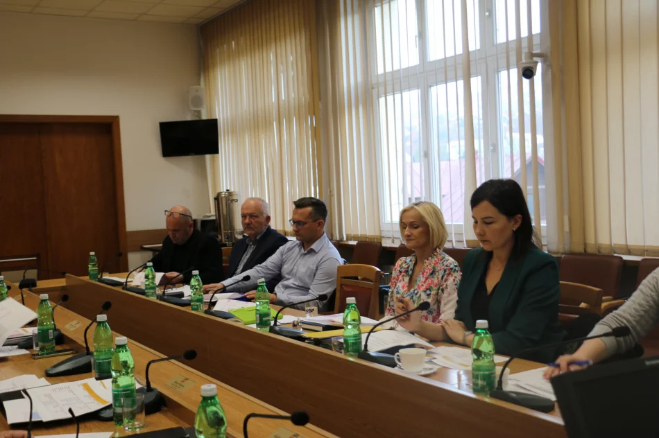 Partnerstwo Miast i Gmin Powiatu Limanowskiego na rzecz ożywienia gospodarczego i wspólnej realizacji przedsięwzięć - zdjęcie 4