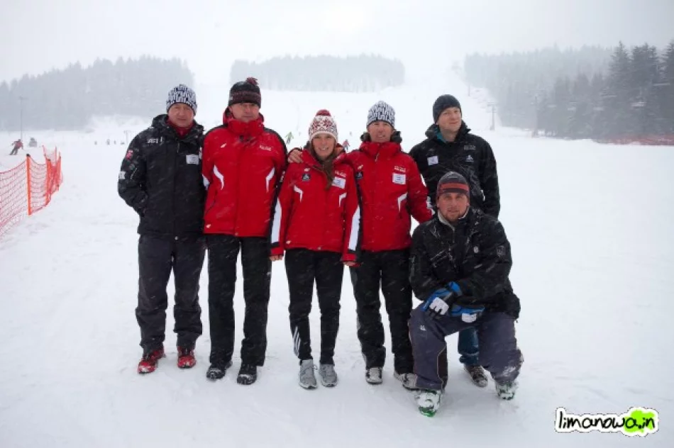 Olimpijka trenowała w Limanowej - zdjęcie 4