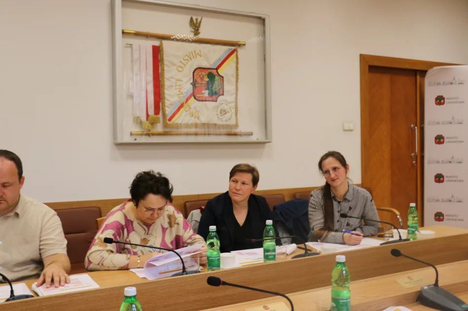 Partnerstwo Miast i Gmin Powiatu Limanowskiego na rzecz ożywienia gospodarczego i wspólnej realizacji przedsięwzięć - zdjęcie 16
