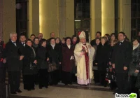 Chór w Łagiewnikach - zdjęcie główne