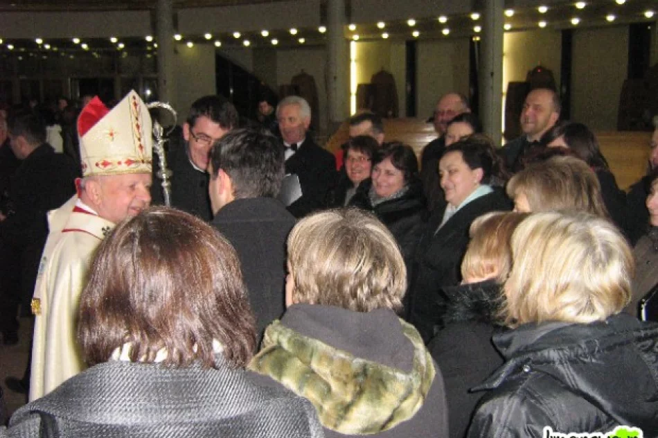 Chór w Łagiewnikach - zdjęcie 2