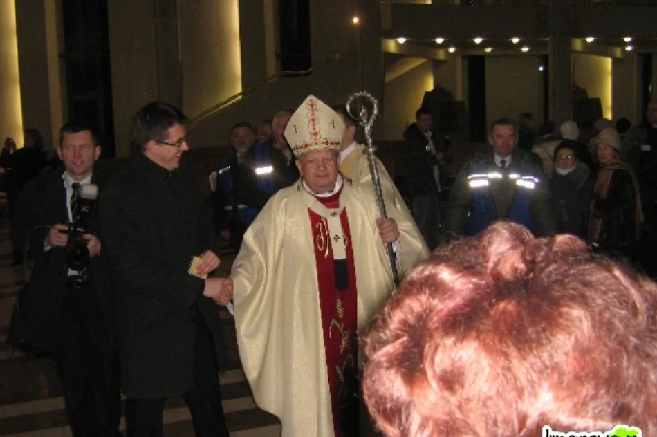 Chór w Łagiewnikach - zdjęcie 3