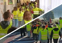 Dzień Odblaskowy w Szkole Podstawowej w Młynnem - zdjęcie główne