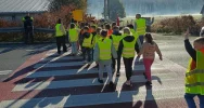 Dzień Odblaskowy w Szkole Podstawowej w Młynnem - zdjęcie 2