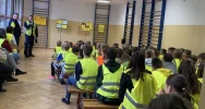 Dzień Odblaskowy w Szkole Podstawowej w Młynnem - zdjęcie 3