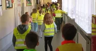 Dzień Odblaskowy w Szkole Podstawowej w Młynnem - zdjęcie 5