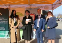 27 października odbył się I Jesienny Piknik Zdrowia - zdjęcie główne