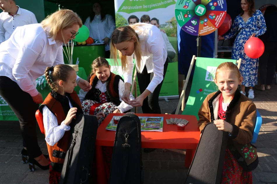 27 października odbył się I Jesienny Piknik Zdrowia - zdjęcie 2