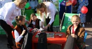 27 października odbył się I Jesienny Piknik Zdrowia - zdjęcie 2