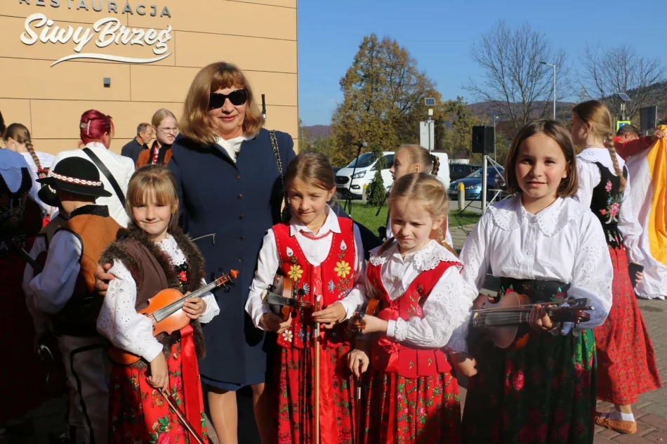 27 października odbył się I Jesienny Piknik Zdrowia - zdjęcie 3