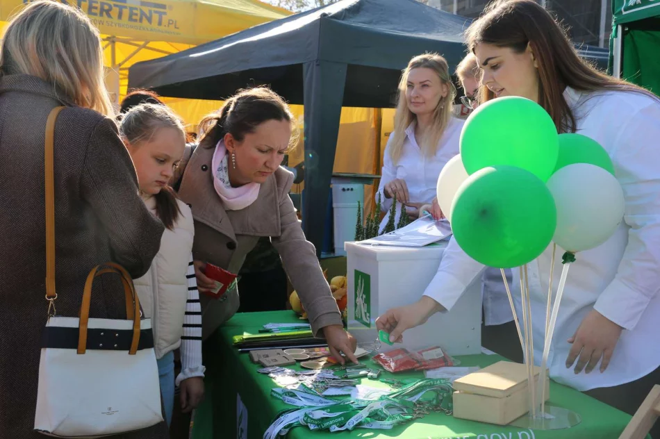 27 października odbył się I Jesienny Piknik Zdrowia - zdjęcie 10