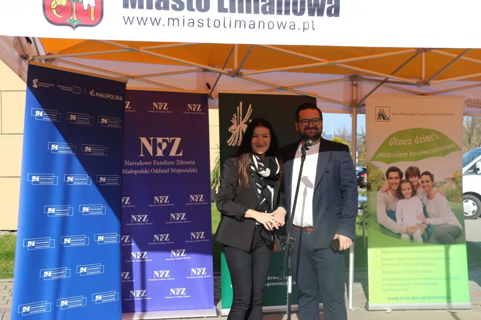 27 października odbył się I Jesienny Piknik Zdrowia - zdjęcie 11