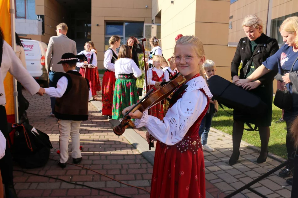 27 października odbył się I Jesienny Piknik Zdrowia - zdjęcie 12