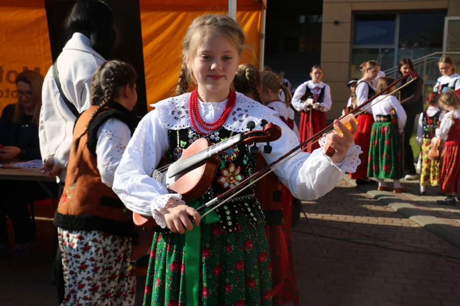 27 października odbył się I Jesienny Piknik Zdrowia - zdjęcie 13