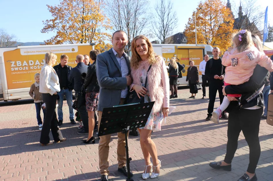 27 października odbył się I Jesienny Piknik Zdrowia - zdjęcie 14