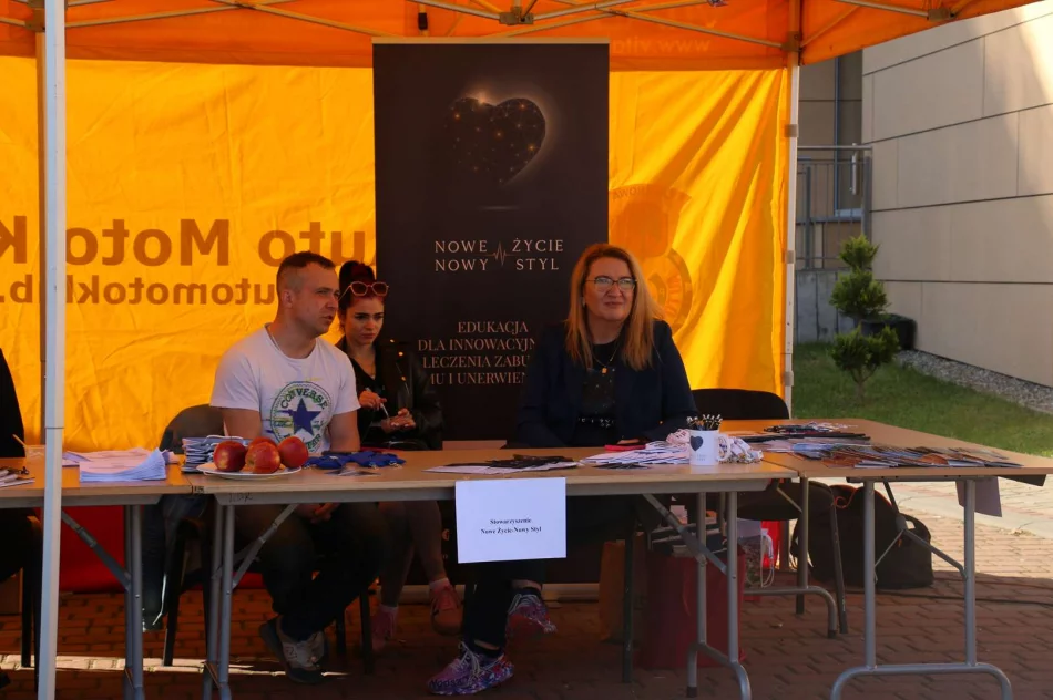 27 października odbył się I Jesienny Piknik Zdrowia - zdjęcie 17