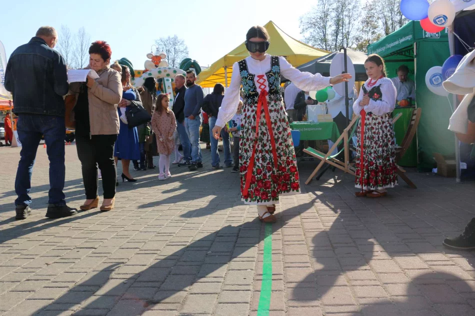 27 października odbył się I Jesienny Piknik Zdrowia - zdjęcie 18