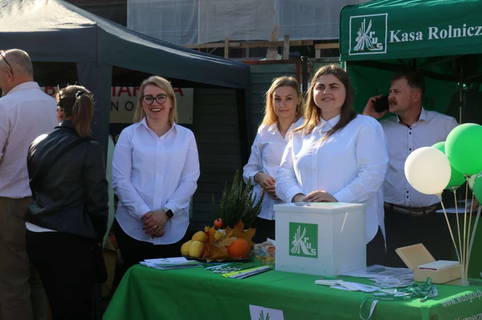 27 października odbył się I Jesienny Piknik Zdrowia - zdjęcie 19