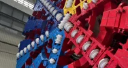 Maszyna TBM do drążenia tunelu przeszła testy w Chinach i jest gotowa do transportu - zdjęcie 3