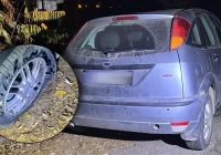 32-latka zatrzymana za jazdę z uszkodzoną oponą. Miała ponad 2 promile - zdjęcie główne