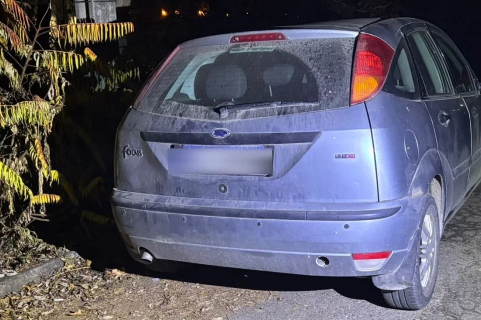 32-latka zatrzymana za jazdę z uszkodzoną oponą. Miała ponad 2 promile - zdjęcie 3