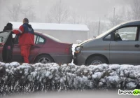 Kolizja na Tarnowskiej - zdjęcie główne