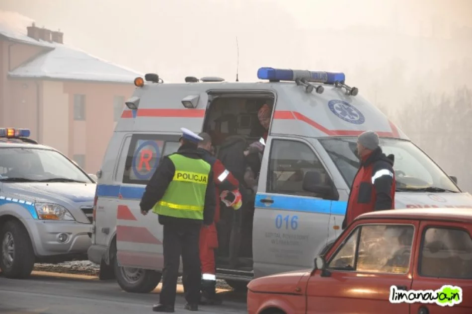 Kolizja na Tarnowskiej - zdjęcie 2