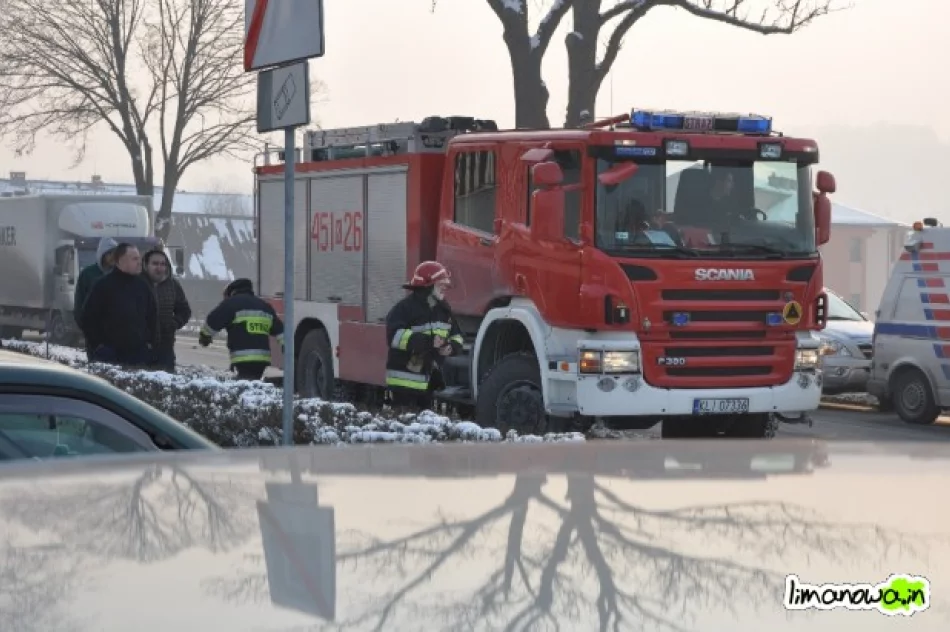 Kolizja na Tarnowskiej - zdjęcie 3