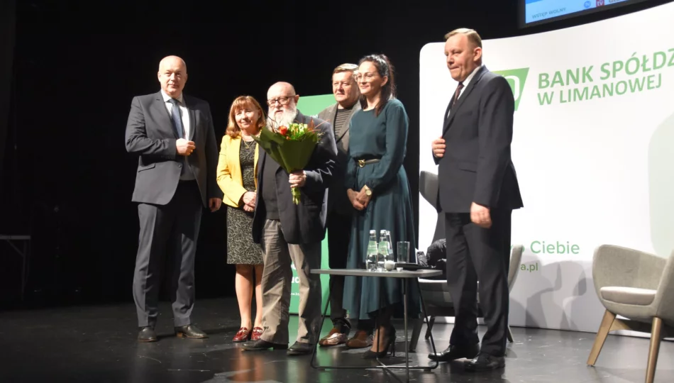 Inspirujące spotkania z Profesorem Bralczykiem - zdjęcie 1