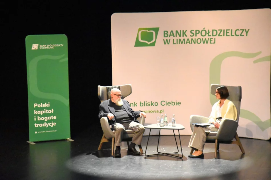 Inspirujące spotkania z Profesorem Bralczykiem - zdjęcie 2